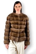 Sable Fur Coat Juta - Image 4