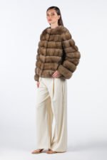 Sable Fur Coat Juta - Image 2