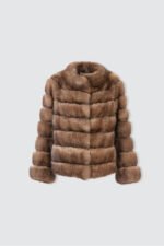 Sable Fur Coat Marith - Image 4