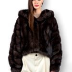 Sable Bomber Jacket Sanaa