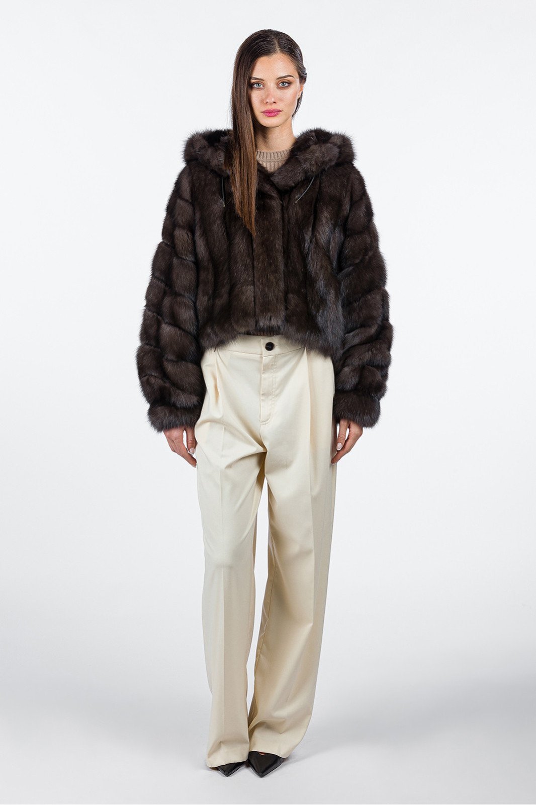 Sable Bomber Jacket Sanaa - Image 5