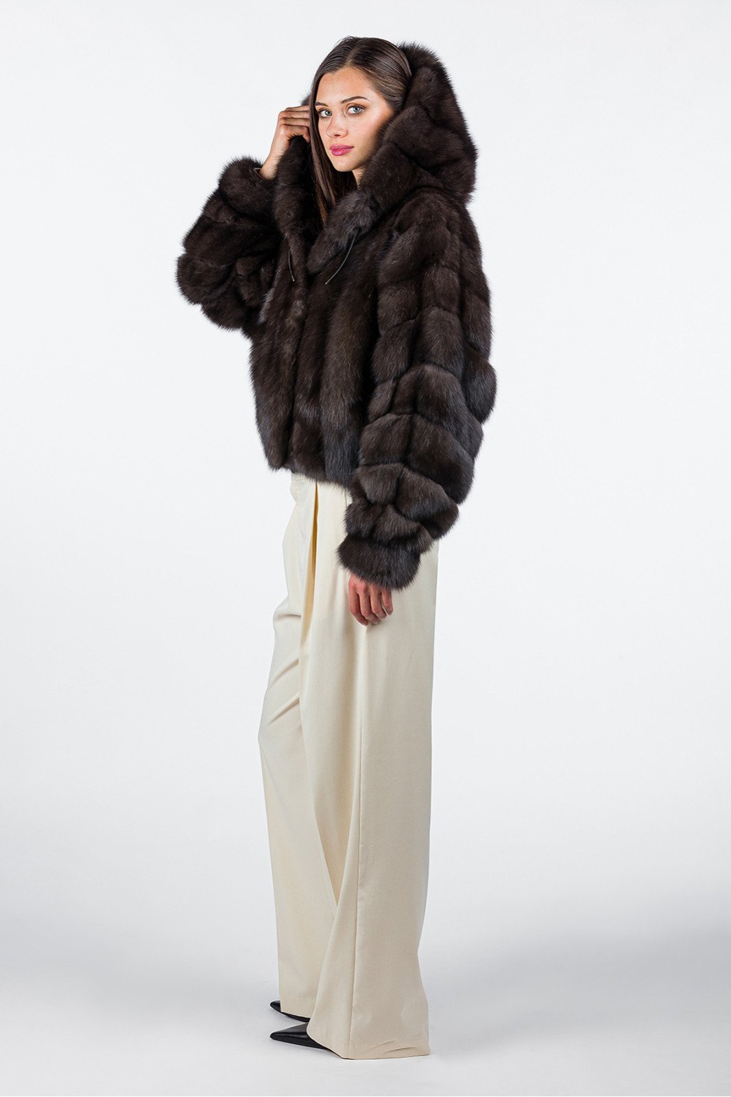 Sable Bomber Jacket Sanaa - Image 3