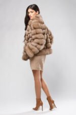 Sable Fur Coat Synneva - Image 2