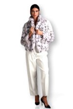 White Lynx Jacket Ezra