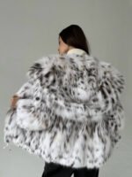 White Lynx Jacket Kiyomi - Image 4