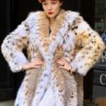 American Lynx Fur Jacket 0003