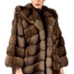 Sable Fur Coat Oslo