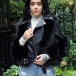 Black Fox Motorcycle Jacket 83831