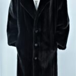 Blackglama Men's Mink Coat Full Length 83534