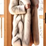 Blue Fox 7/8 Coat 5677