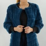 Blue Rex Rabbit Jacket Size 2-4 42928