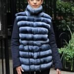 Blue Rex Rabbit Ski Jacket 1357