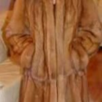 Canadian Sable Stroller Wing Collar 6429