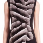 Chinchilla Fur Scarf