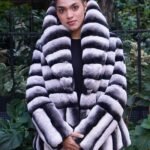 Chinchilla Rex Rabbit Jacket 2992