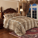 Coyote Bedspread King Size 4322
