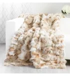 Coyote Fur Blanket