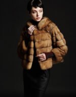 Canada Sable Fur Jacket - Image 4