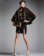 Sable Jacket Eternal Elegance - Image 5
