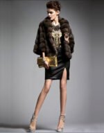 Sable Jacket Eternal Elegance - Image 4