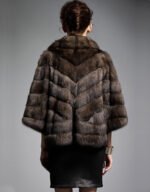 Sable Jacket Eternal Elegance - Image 3