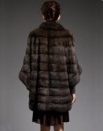 Sable Fur Coat Monaco - Image 2