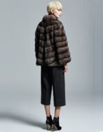 Sable Jacket Silver Frost - Image 2