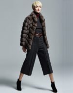 Sable Jacket Silver Frost - Image 5