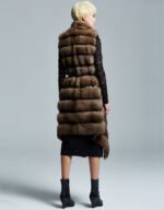 Long Sable Vest - Image 2