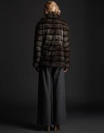Sable Fur Jacket Manhattan - Image 3