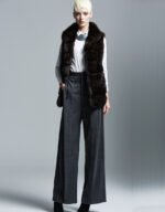 Sable Fur Vest - Image 5
