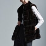 Sable Fur Vest