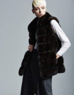 Sable Fur Vest