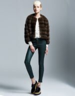 Sable Fur Jacket - Image 4