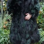 Forrest Green Fox Stroller 9484