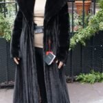 Full Length 5 Star Blackglama Mink Coat 3492