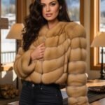 Golden Sable Jacket 3363