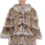 Lynx Fur Coat Anastasia