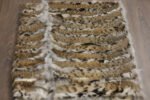 Lynx Sectional Fur Blanket Throw - Image 3
