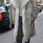 Men's Coyote Stroller Fur 88332