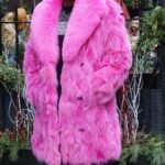 Men's Hot Pink Fox Stroller 8337