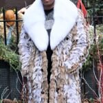 Men's Lynx and White Fox Stroller 84844