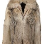 Coyote Fur Coat
