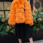 ORANGE FOX JACKET