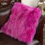 Pink Fox Blanket