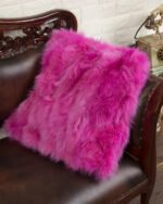 Pink Fox Blanket