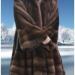 Plus Size Mink Stroller Mahogany Swing 88993