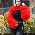 Red Fox Bolero Jacket 22334