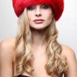 Red Fox Headband 0127