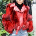 Red Fox Jacket Leather Inserts 83736